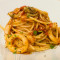 Seafood, and Sundried tomatoes Pasta