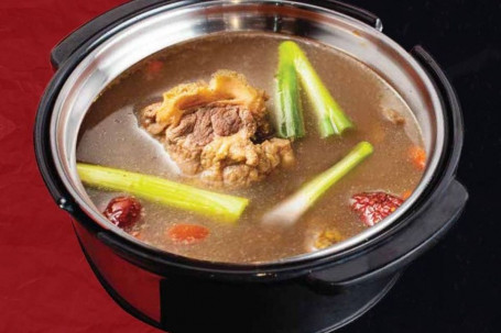 S10 Oxtail Soup