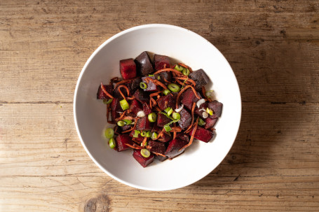 Roasted Beetroot (V) (Ve) (Df)