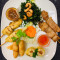 Sabai Hors D’Oeuvre sharing for 2 people