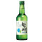 shāo jiǔ zhēn lù Fresh Soju Chamisul