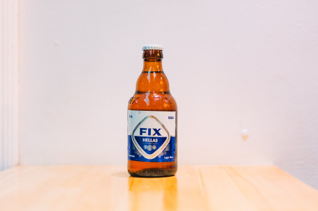 Fix Hellas Lager Beer 330Ml