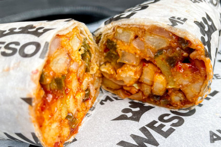 Chip Wrap/Burrito