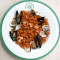 Ikke-Gluten Seafood Linguine