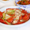 Stir-Fried Lobster With Ginger And Spring Onion Jiāng Cōng Jú Lóng Xiā