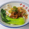 Chongqing Noodles With Minced Pork Chóng Qìng Xiǎo Miàn
