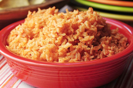 Mexican Rice Mò Xī Gē Fàn