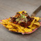 Chilli Nacho With Chili Con Carne And Cheese