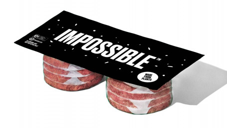 Impossible Burger Patties 10 Pack