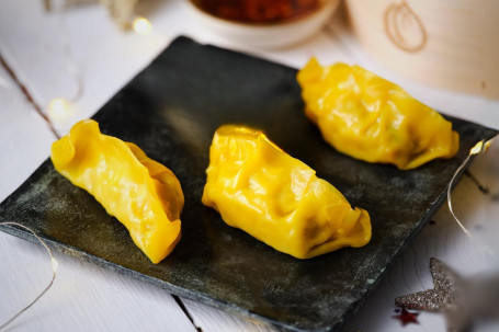 Chicken Truffle Gyoza (3Pcs)