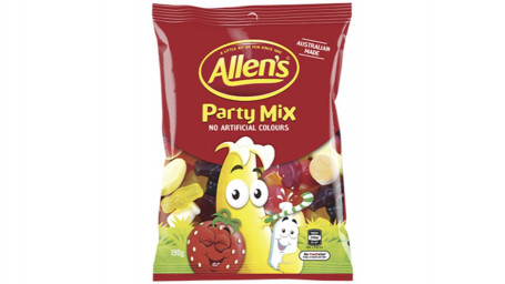 Allen's Party Mix 190Gm