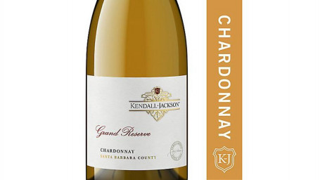 Kendall-Jackson Grand Reserve Chardonnay Wine Bottle (750 Ml)
