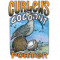 Curlew's Toasted Coconut Porter