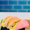 Stuffed Quesadilla Tacos