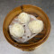 Steamed Pork Bun Shanghai Style shàng hǎi xiǎo lóng bāo
