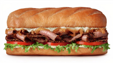 Prime Rib Steak Sub, Small (3-4 Inch)