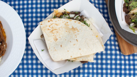 7. Quesadillas