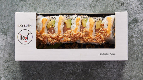 Dynamite Crunchy Salmon Roll (H)