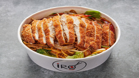 Chicken Katsu Noodle (H)