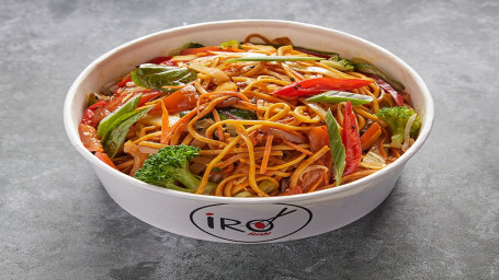 Veg Stir Fried Noodles (V)(H)