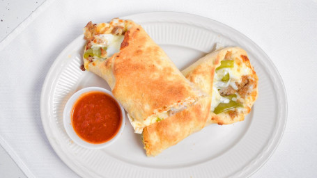 Stromboli (Includes Sauce)