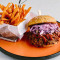 Karana Bbq Pulled Jackfruit Burger