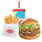 Mâncare Originală Fatburger (1/3 Lb).