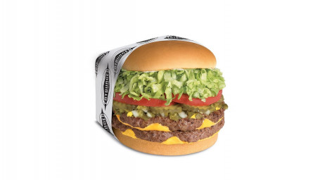 Hamburger Grasso Xxl (1Lb)