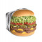 XXL Fatburger (1 pond)