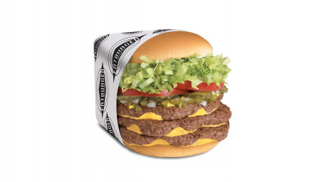 Hamburger Grasso Xxxl (1,5 Libbre)