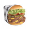 Xxxl Fatburger (1,5 Lb)