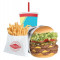 Mâncare Xxxl Fatburger (1,5 Lb).