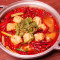 Our Spice-Infused Broth With Tofu Shuǐ Zhǔ Dòu Fǔ