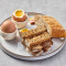 2 Soft Boiled Eggs Soldiers