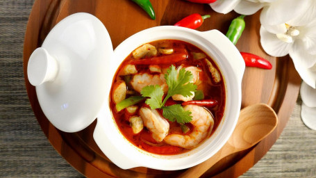 S1. Small Tom Yum Soup