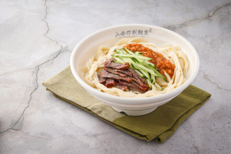 Tè Sè Lěng Dāo Xuē Miàn Special Knife-Cut Noodles