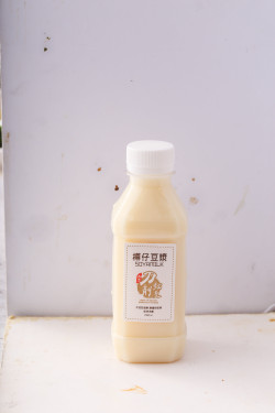 Dòng Dòu Jiāng （Zì Jiā Zhì） Cold Soy Milk (Homemade)