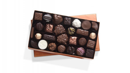 Soft Center Chocolates Gift Box (16 Oz)