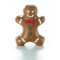 Christmas Figures Gingerbread Man Milk Chocolate 30G