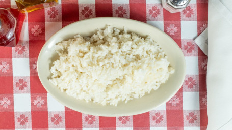 White Rice/Arroz Blanco