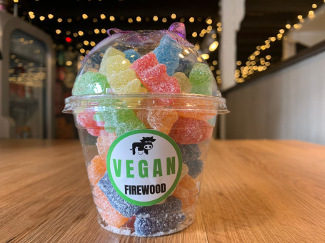 Vegan Sour Bears Gummies