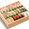 jīng diǎn shòu sī shèng A gòng24jiàn Classic Sushi Set A Total 24pcs