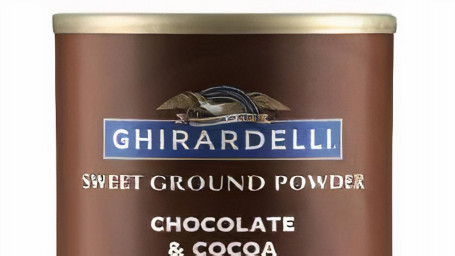 3.12 Ghirardelli Sweet Ground Chocolate And Cocoa