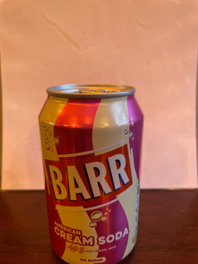 Baar Cream Soda