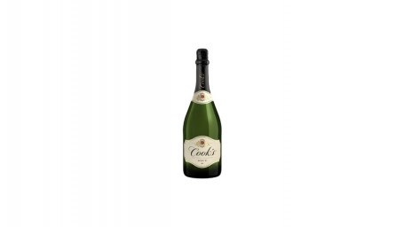 Cook's Brut Champagne (750Ml) 11.5% Abv