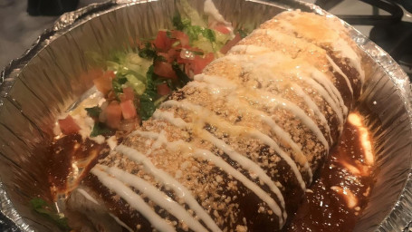 #9 Wet Burrito