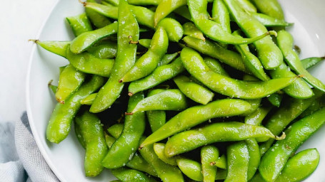 8. Edamame (Soybean)