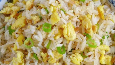 22. Egg Fried Rice
