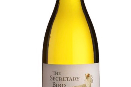 The Secretary Bird Sauvignon Blanc Bottle