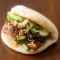 Honey Ginger Chicken Bao (1 pc)